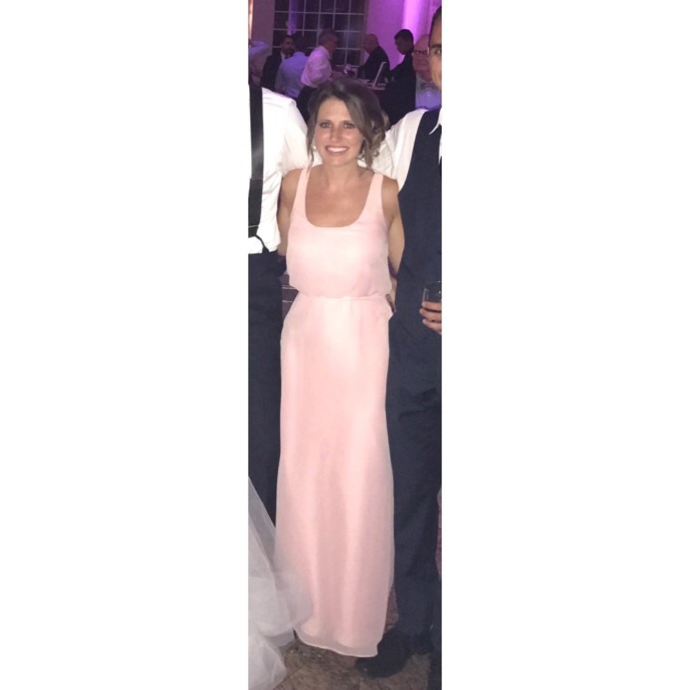 Weddington Way Willa Dress in Rose - Picture 3 of 4